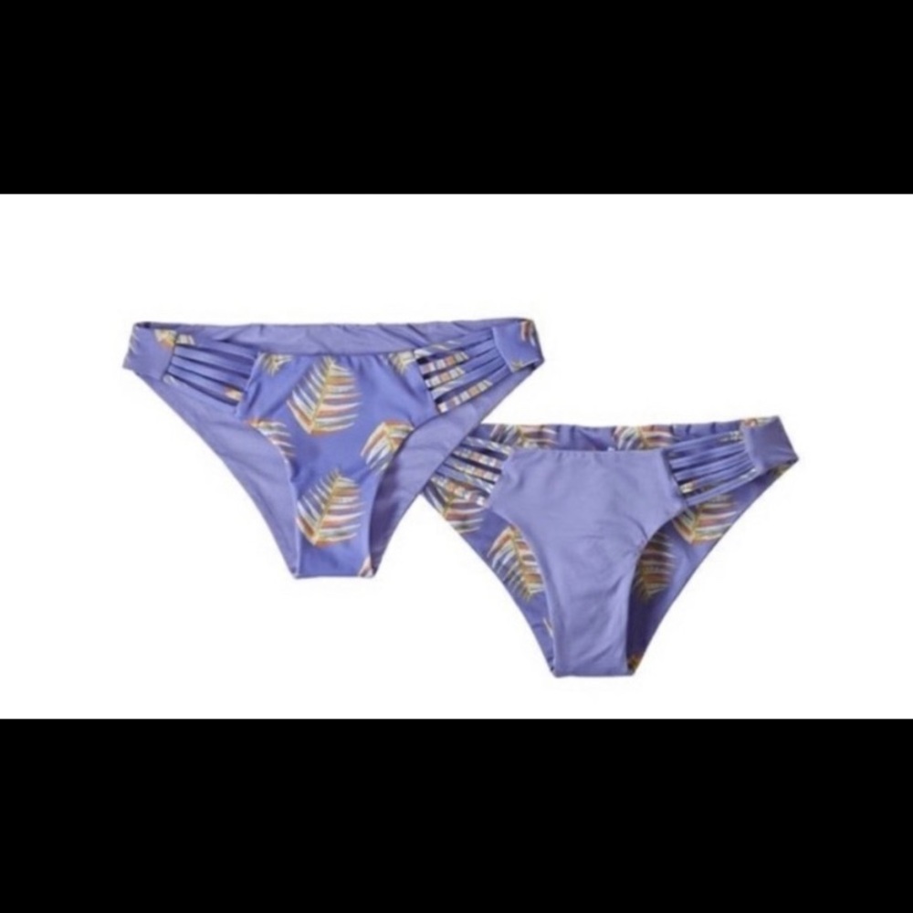 NWT Patagonia Palms Bikini Bottom Size Medium